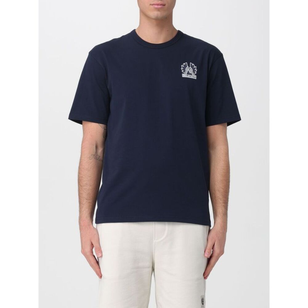 Belstaff T-Shirt Men Blue
